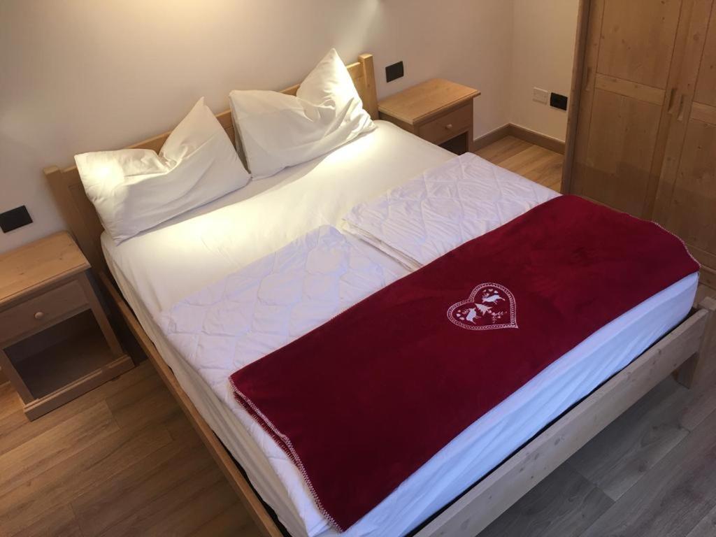 Appartamenti Cesa Soreie By Ama Val Di Fassa Canazei Eksteriør billede