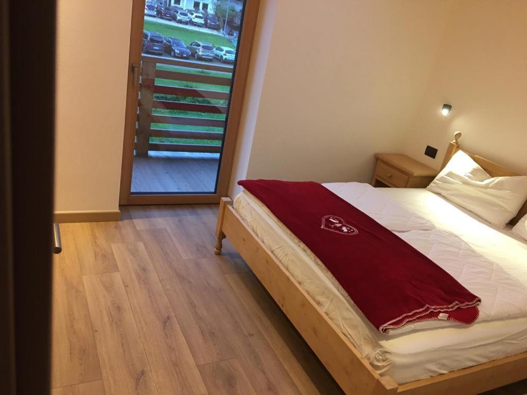 Appartamenti Cesa Soreie By Ama Val Di Fassa Canazei Eksteriør billede