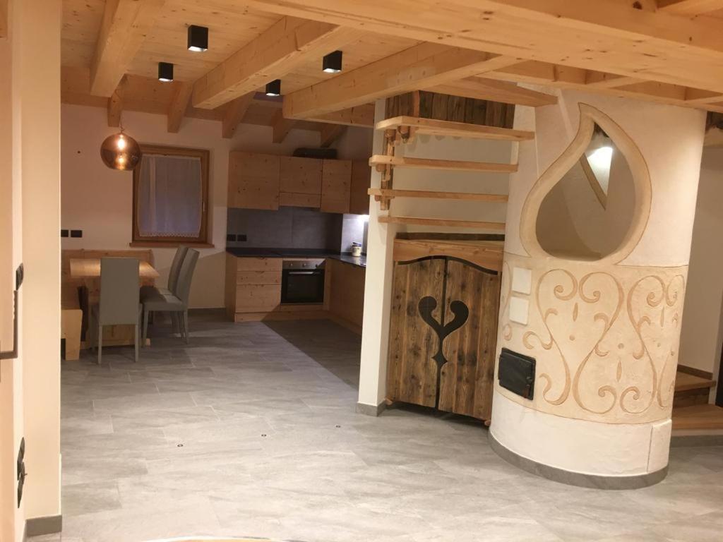 Appartamenti Cesa Soreie By Ama Val Di Fassa Canazei Eksteriør billede